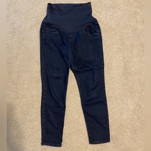 A. Glow maternity jeans